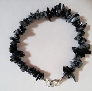 Precious Stone Bracelet